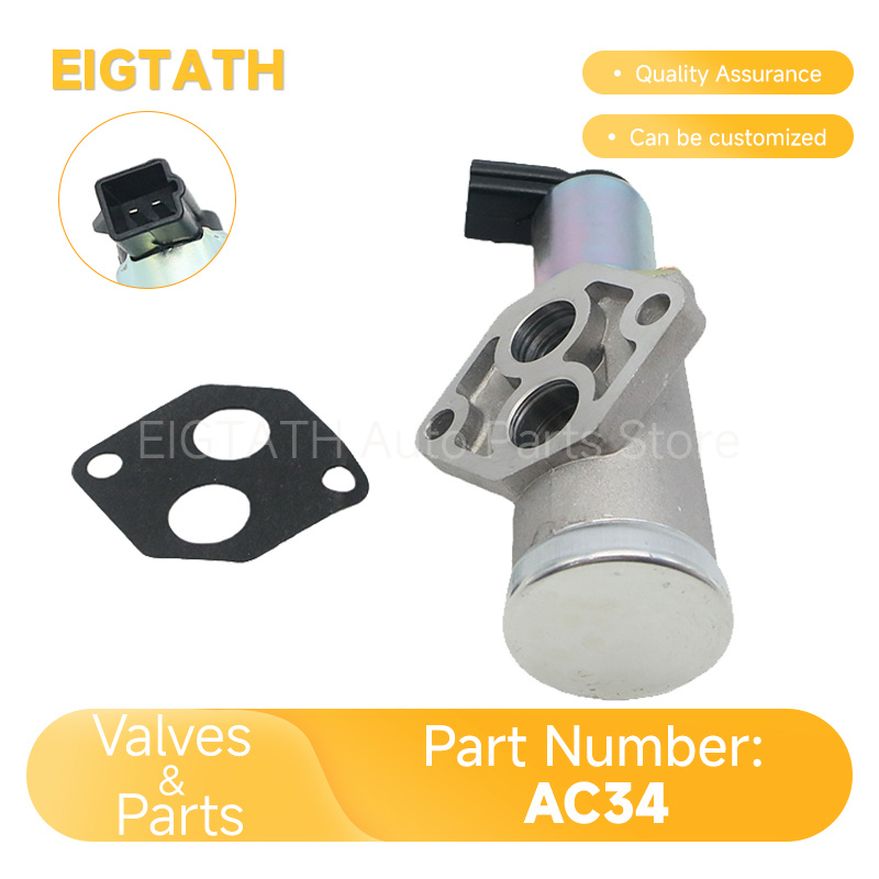 Car Accessories Wholesale - Soupape de régulation de ralenti AC34