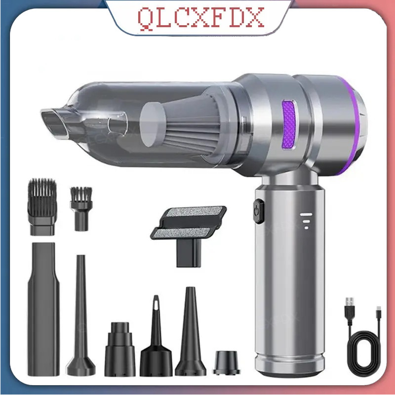 Car Vacuum Cleaner - Aspirateur de voiture haute puissance, portable,