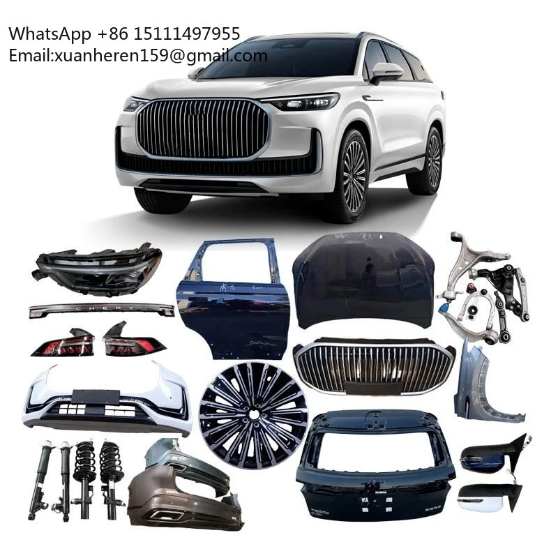 Car Accessories Wholesale - Pièces de rechange automobiles originales les