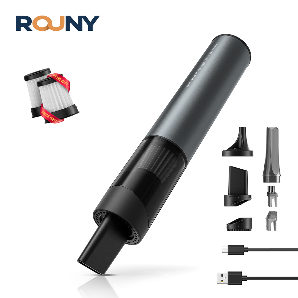 Car Vacuum Cleaner - Aspirateur à main pour voiture avec