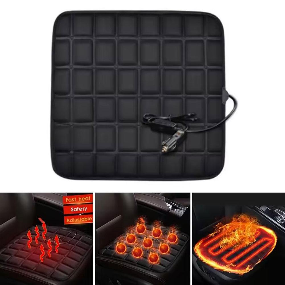 Car Accessories For Winter - Coussin chauffant pour voiture, coussin de