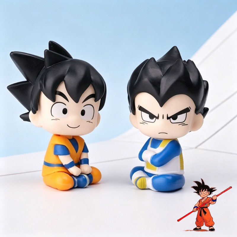 Car Accessories Wholesale - Figurine chibi Dragon Ball Son Goku
