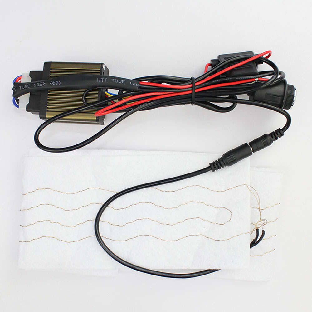 Kit de chauffage au volant uni - Car Accessories For Winter avis et prix