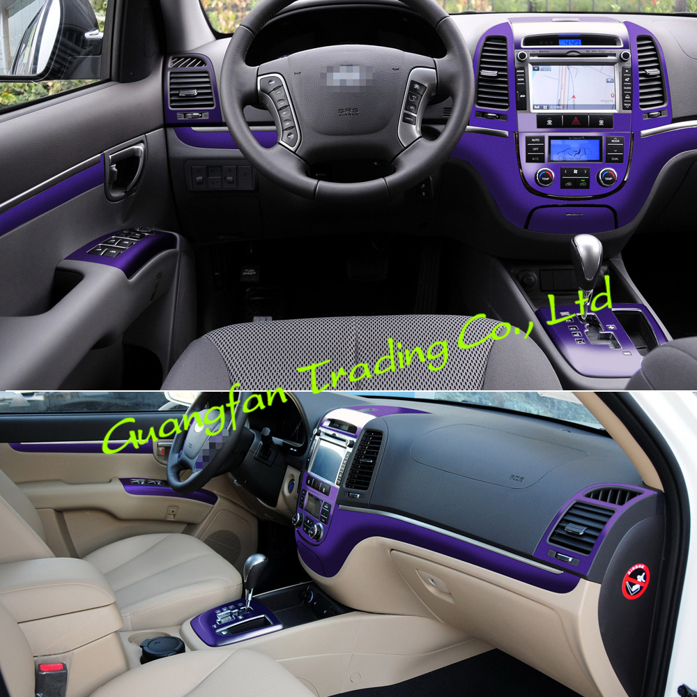 Autocollants en fibre de carbo - Car Accessories Xmas avis et prix