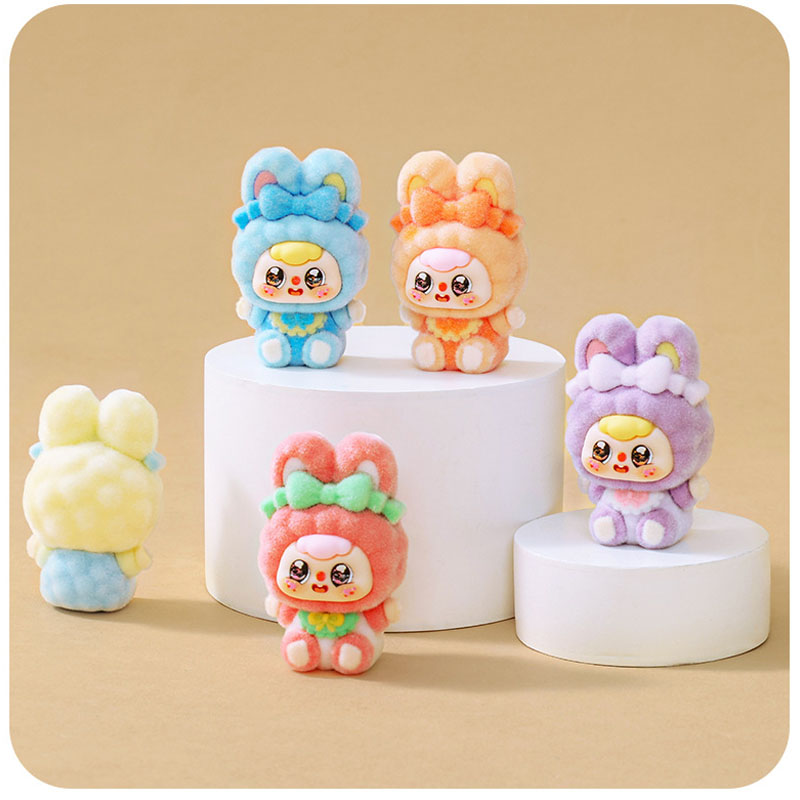 Jouets de poupée mignons en pe - Car Accessories Xmas avis et prix