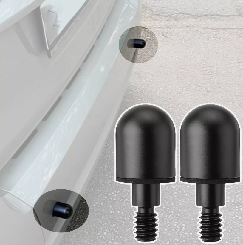 2PCS Pare-chocs arrière rond d - Car Accessories Wholesale avis et prix
