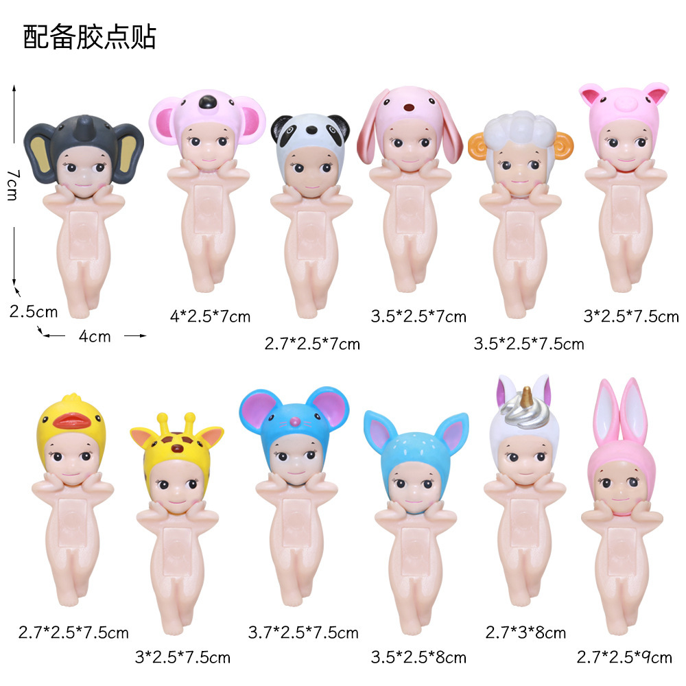 Figurine ange pour écran d'ord - Car Accessories Wholesale avis et prix