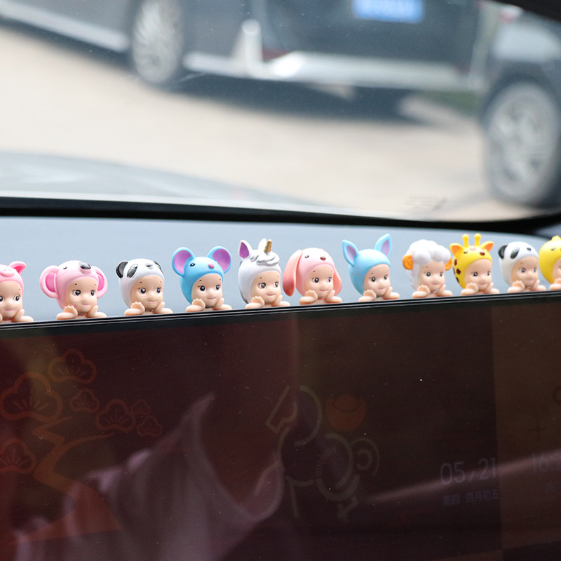 Figurine ange pour écran d'ord - Car Accessories Wholesale avis et prix