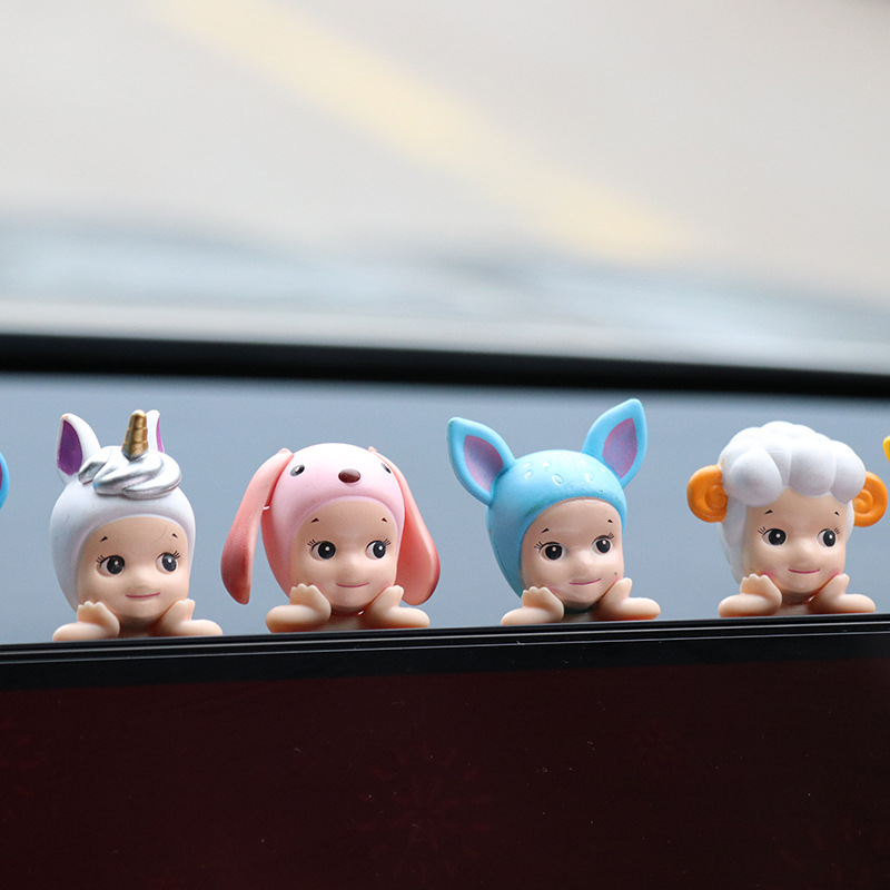 Figurine ange pour écran d'ord - Car Accessories Wholesale avis et prix