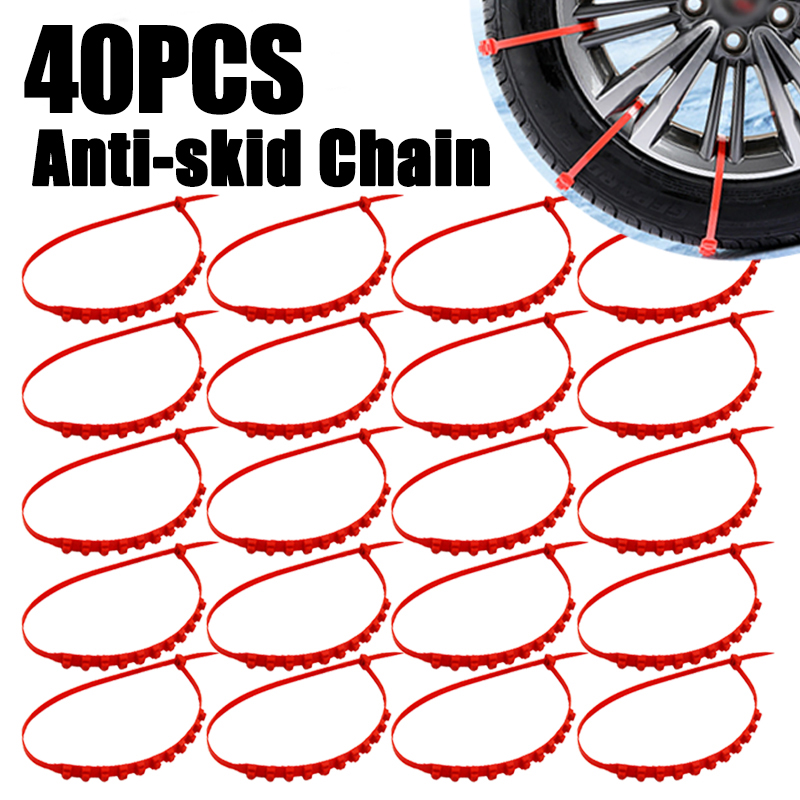 Chaîne de neige antidérapante  - Car Accessories For Winter avis et prix