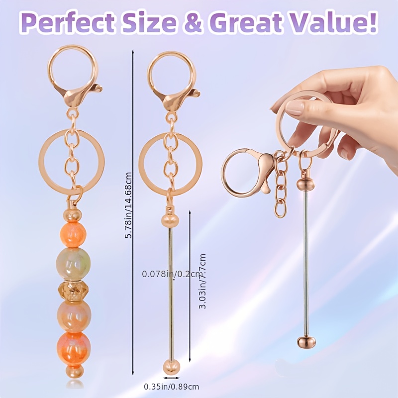 Lot de 16 perles vierges éléga - Car Accessories Wholesale avis et prix