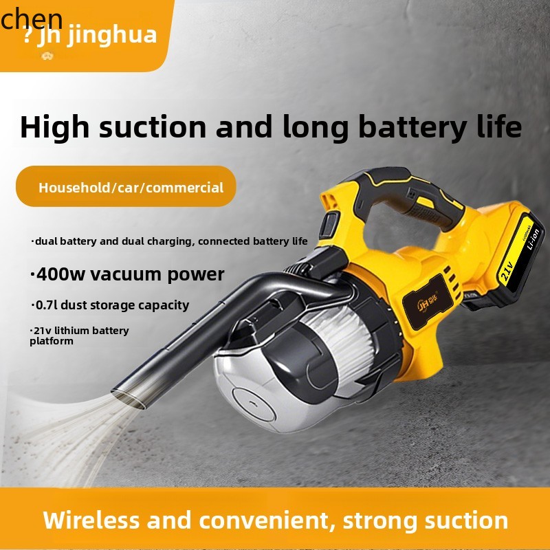 HTT – aspirateur à main portab - Car Vacuum Cleaner avis et prix