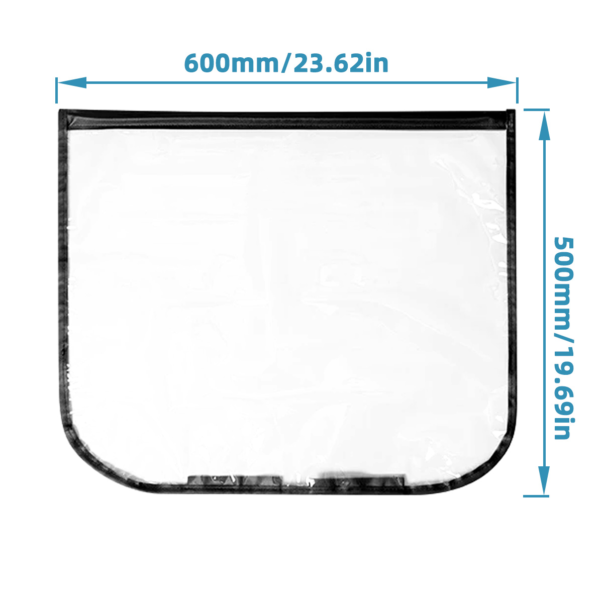 Housse de protection magnétiqu - Car Accessories For Winter avis et prix
