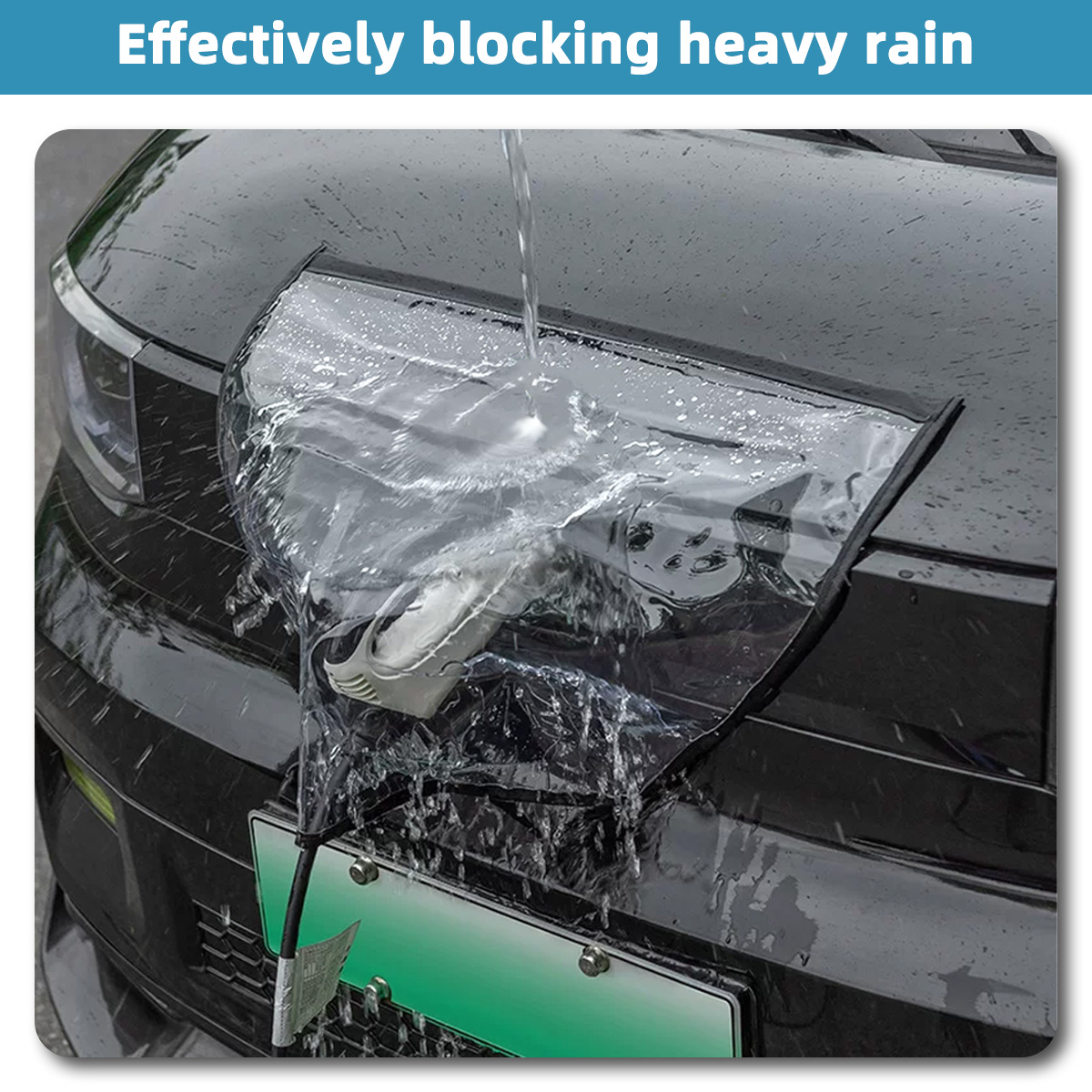 Housse de protection magnétiqu - Car Accessories For Winter avis et prix