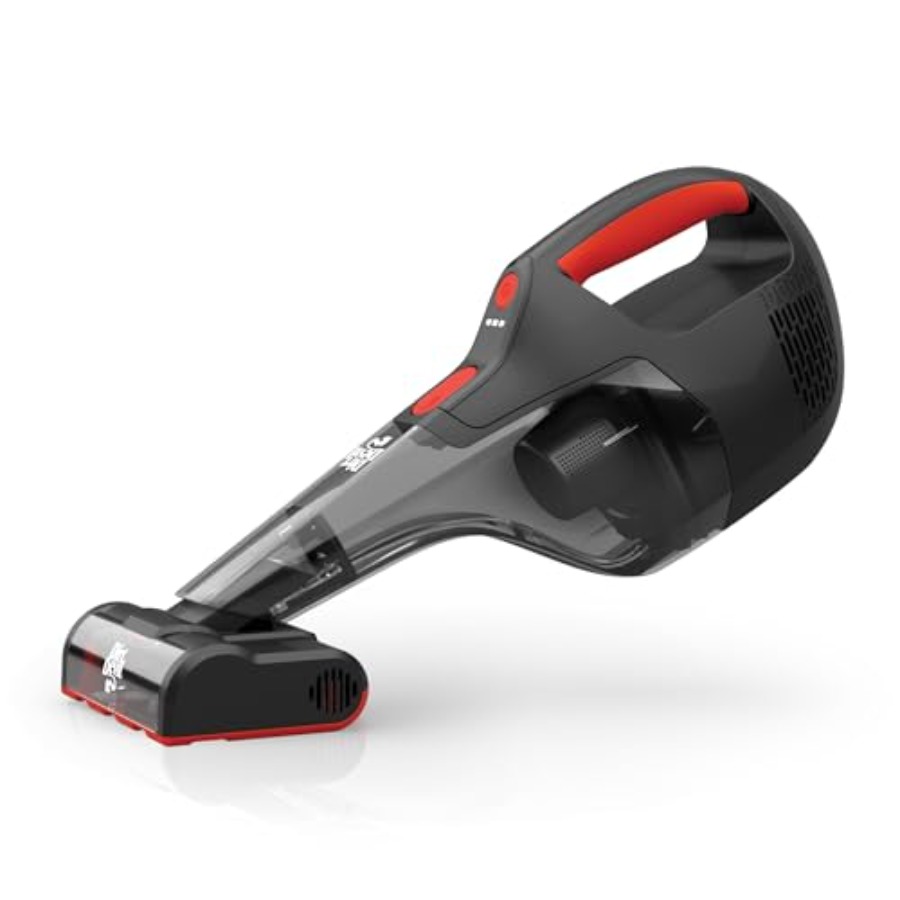 Aspirateur à main sans fil pou - Car Vacuum Cleaner avis et prix