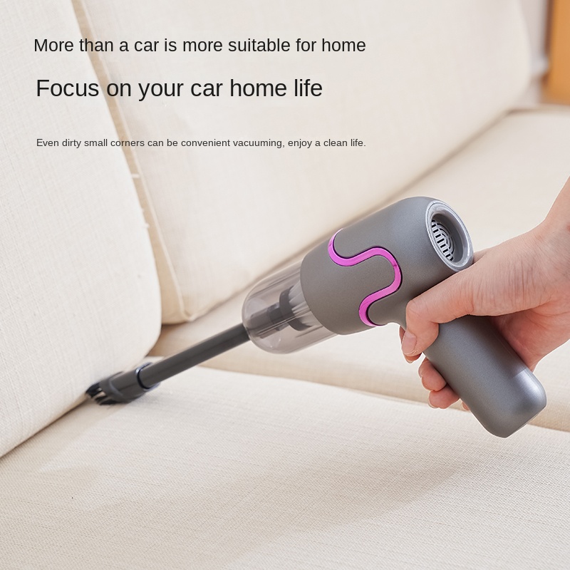 Aspirateur portatif sans fil 5 - Car Vacuum Cleaner avis et prix