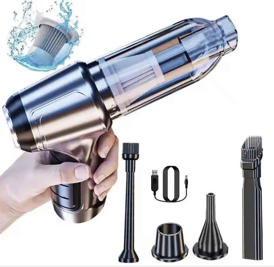 Deux versions, aspirateur de v - Car Vacuum Cleaner avis et prix