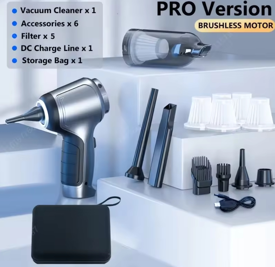Deux versions, aspirateur de v - Car Vacuum Cleaner avis et prix