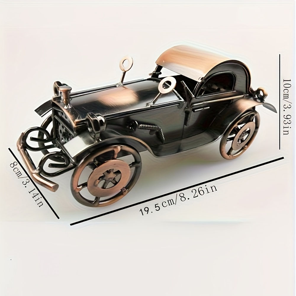 Ornement de voiture ancienne e - Car Accessories Xmas avis et prix