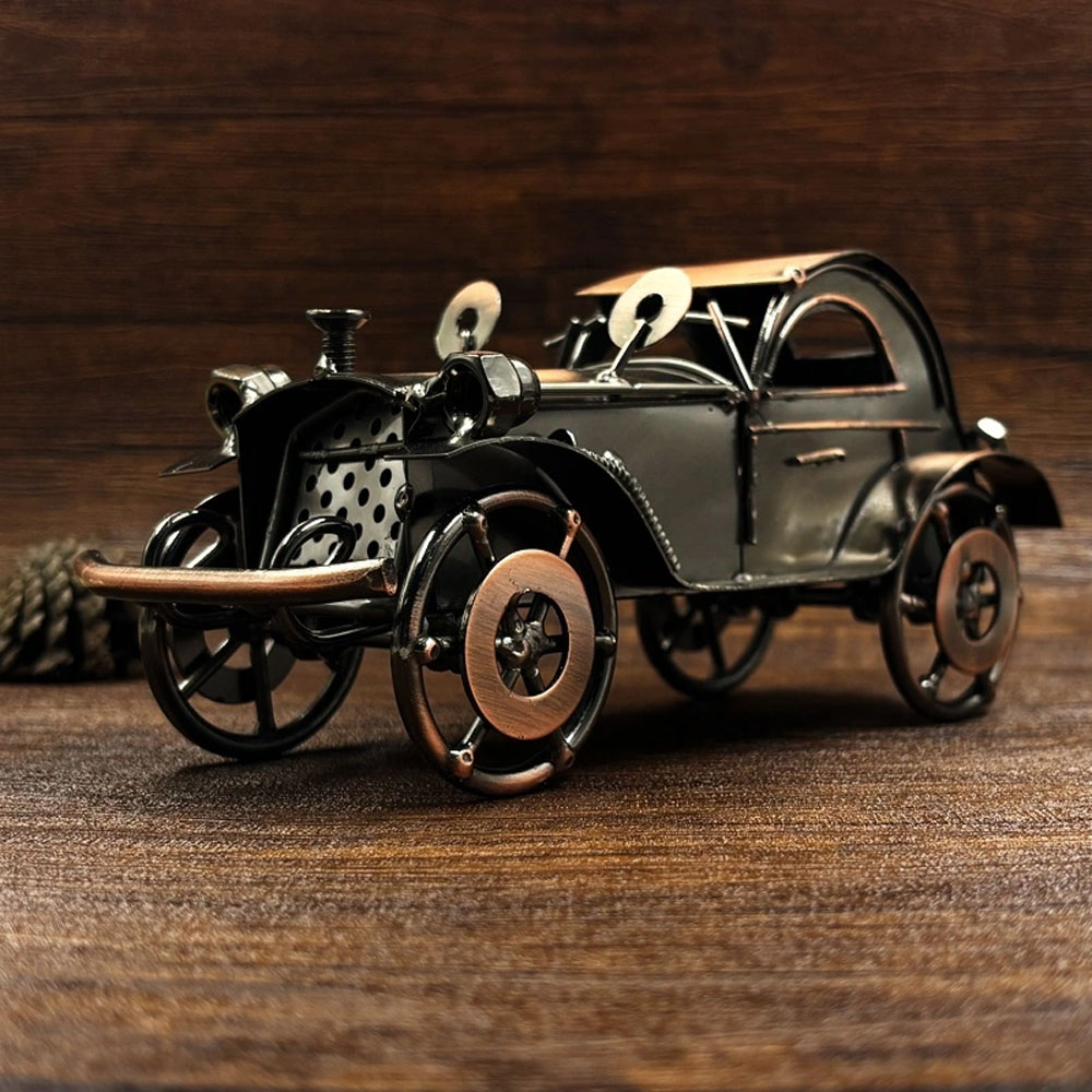 Ornement de voiture ancienne e - Car Accessories Xmas avis et prix