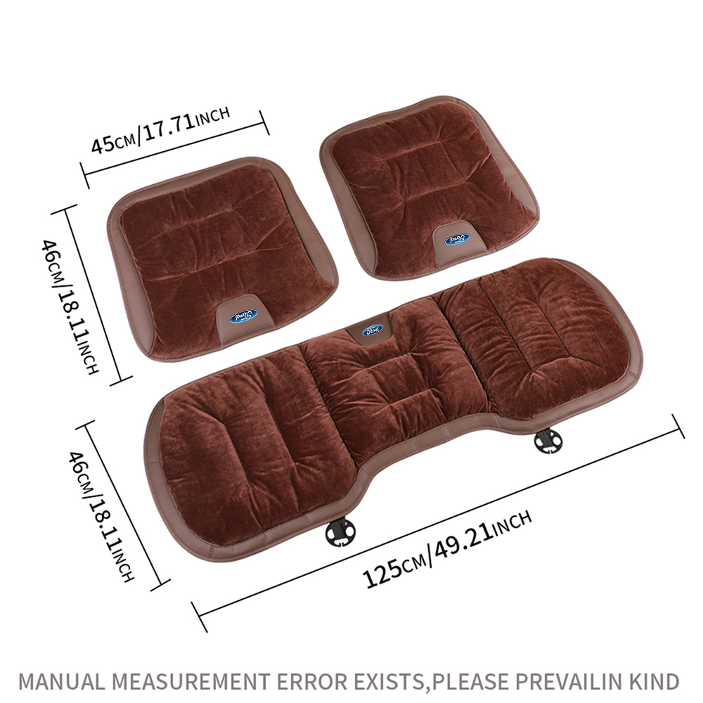 Coussin de siège chaud en flan - Car Accessories For Winter avis et prix
