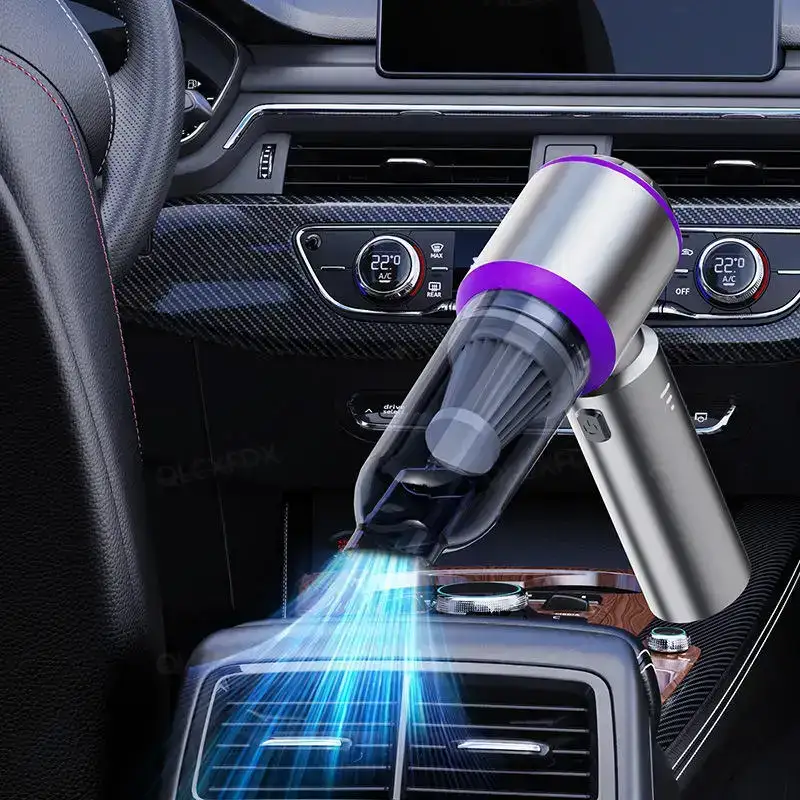 Aspirateur de voiture haute pu - Car Vacuum Cleaner avis et prix