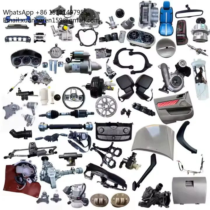 Pièces de rechange automobiles - Car Accessories Wholesale avis et prix