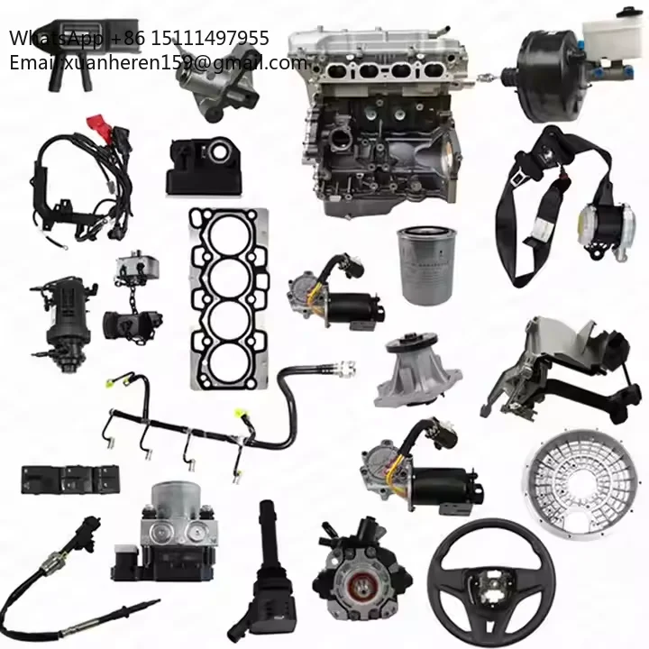 Pièces de rechange automobiles - Car Accessories Wholesale avis et prix