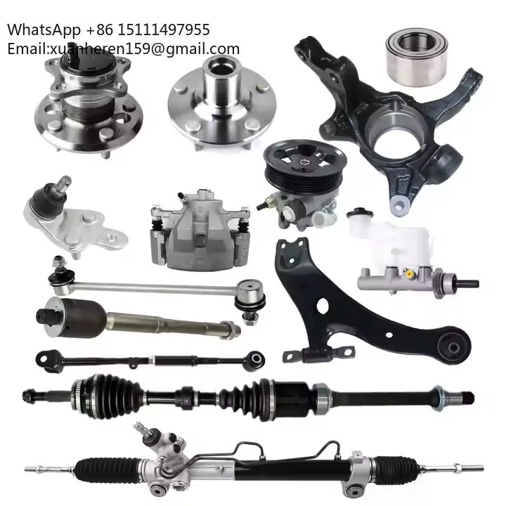 Pièces de rechange automobiles - Car Accessories Wholesale avis et prix