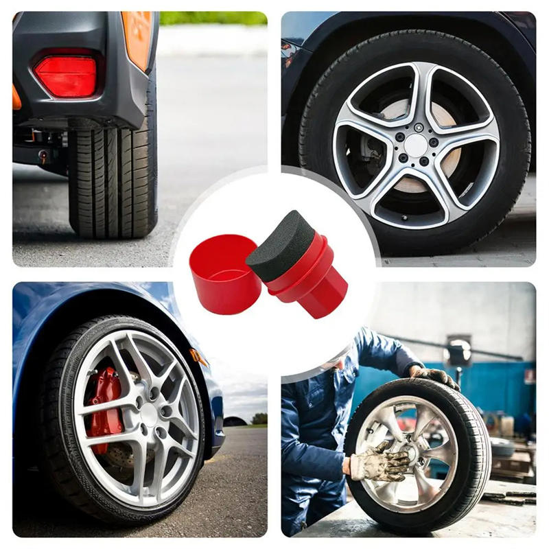 Éponge à cirer pour voiture, t - Car Detailing Brush avis et prix