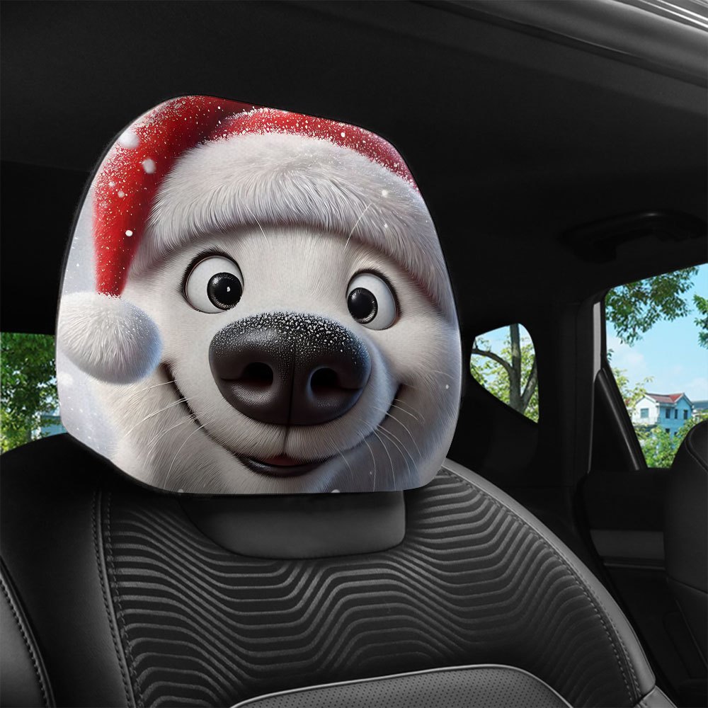Chapeaux de noël 2 pièces, cou - Car Accessories Xmas avis et prix