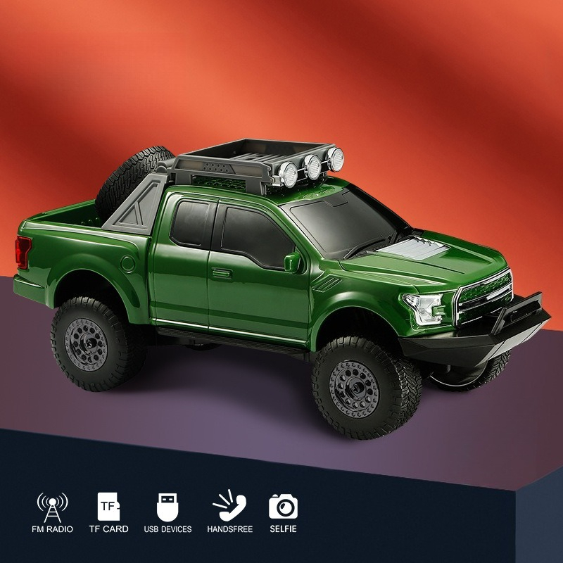 Haut-parleur Bluetooth pour vo - Car Accessories Amazon avis et prix