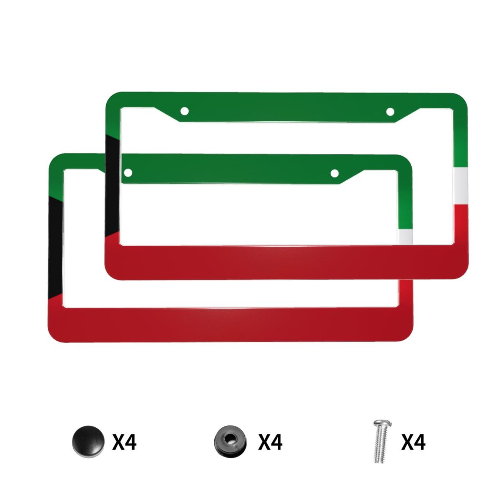 Couverture universelle de cadr - Car Accessories Kuwait avis et prix