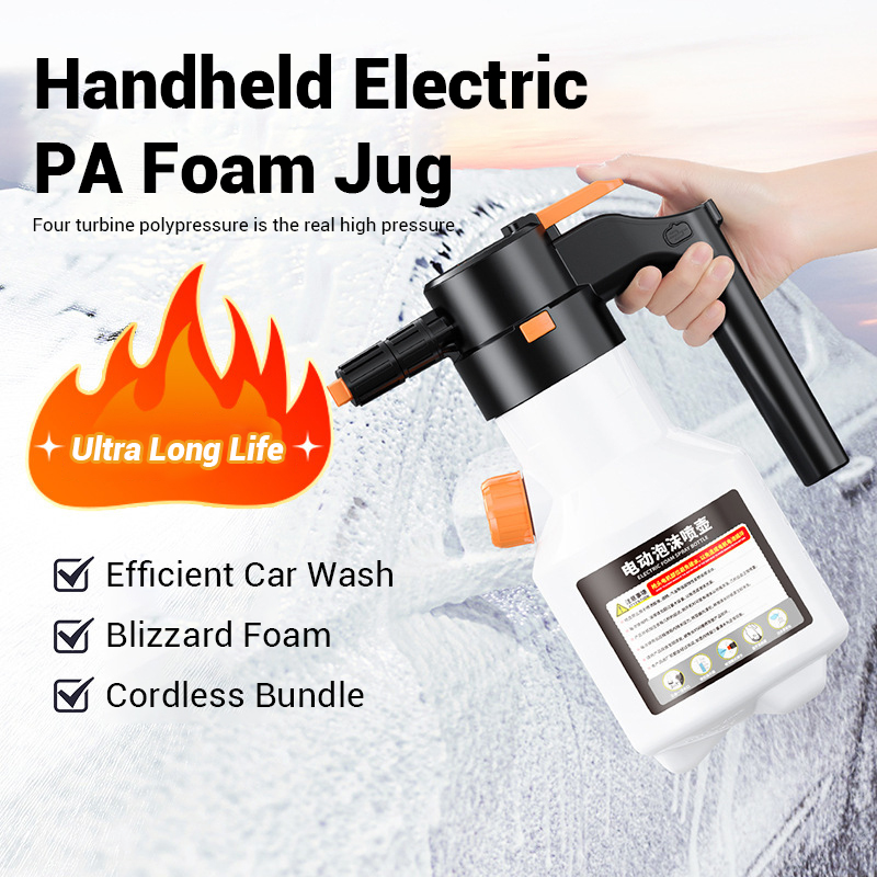 LEIBOO 2L puissant pulvérisate - Car Accessories For Winter avis et prix