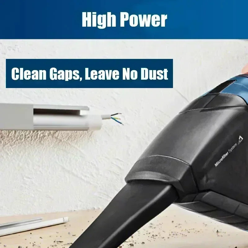 Aspirateur sans fil Bosch GAS  - Car Vacuum Cleaner avis et prix