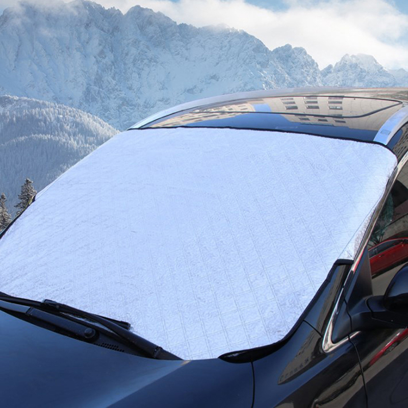 Housse de pare-brise de voitur - Car Accessories For Winter avis et prix