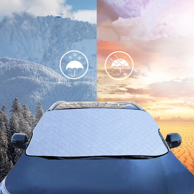 Housse de pare-brise de voitur - Car Accessories For Winter avis et prix
