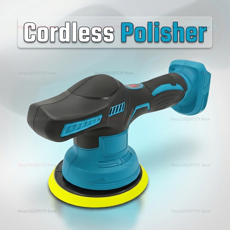 Polisseuse Rotative Électrique - Car Detailing Brush avis et prix