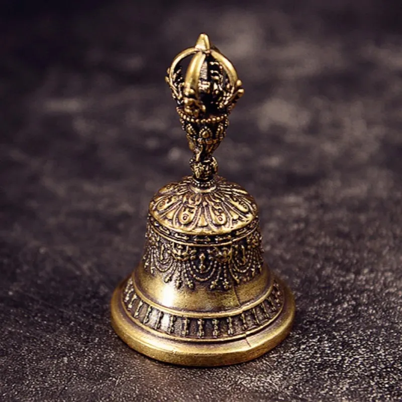 Cloche de Noël en bronze, cade - Car Accessories Xmas avis et prix