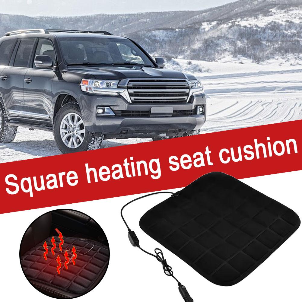 Coussin chauffant pour voiture - Car Accessories For Winter avis et prix