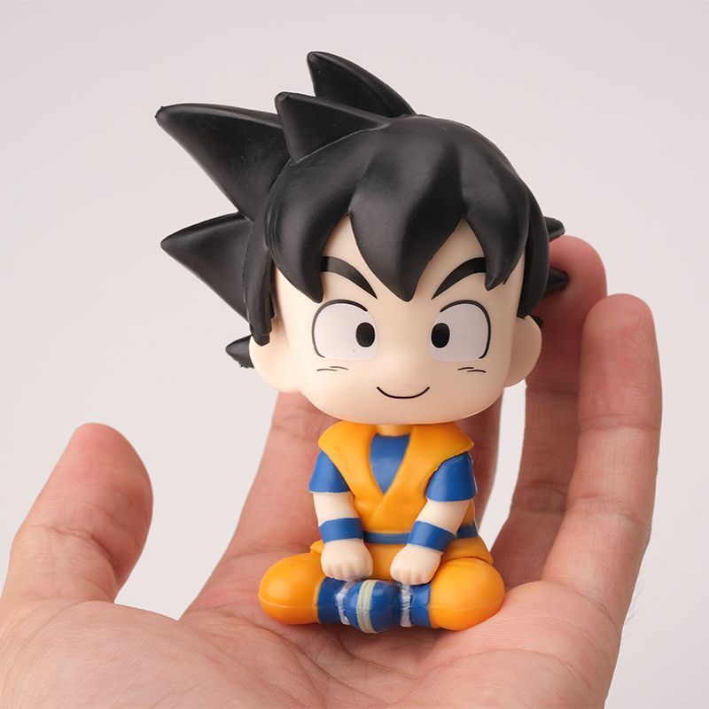 Figurine chibi Dragon Ball Son - Car Accessories Wholesale avis et prix