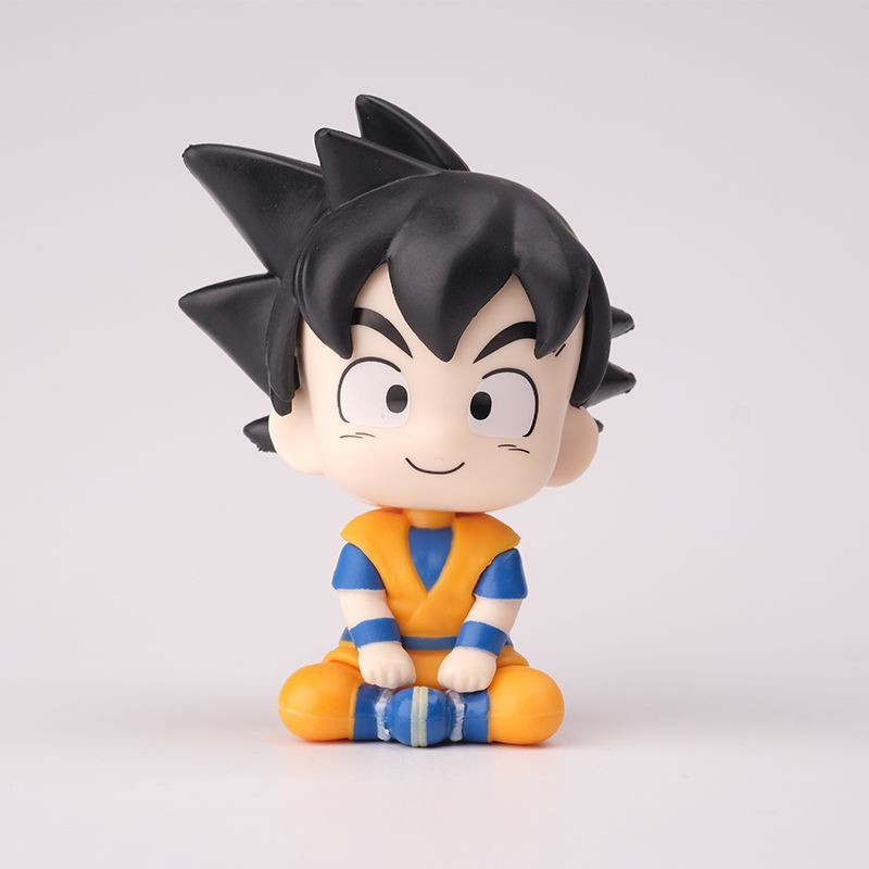 Figurine chibi Dragon Ball Son - Car Accessories Wholesale avis et prix