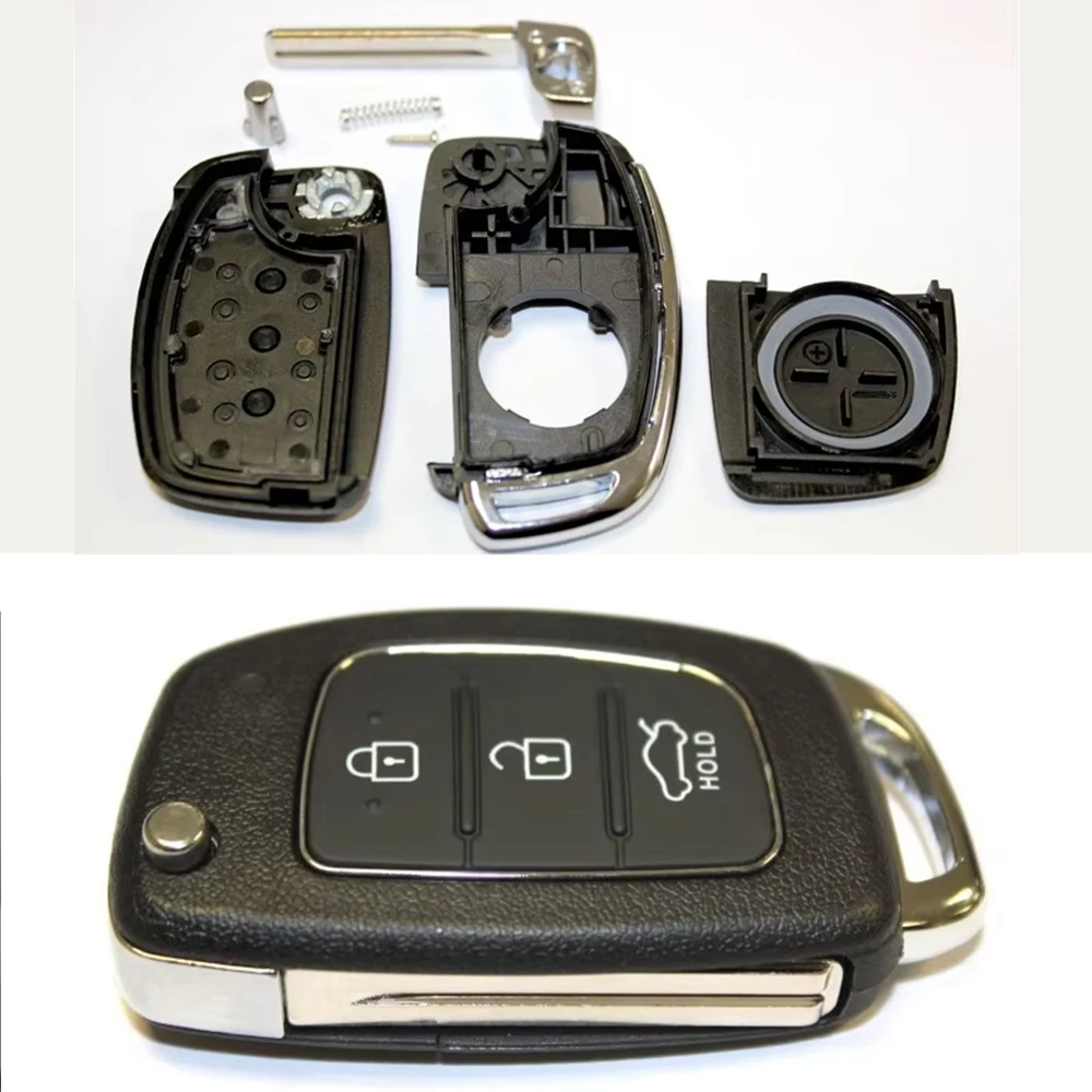 1 pièce Coque de clé télécomma - Car Accessories Xmas avis et prix