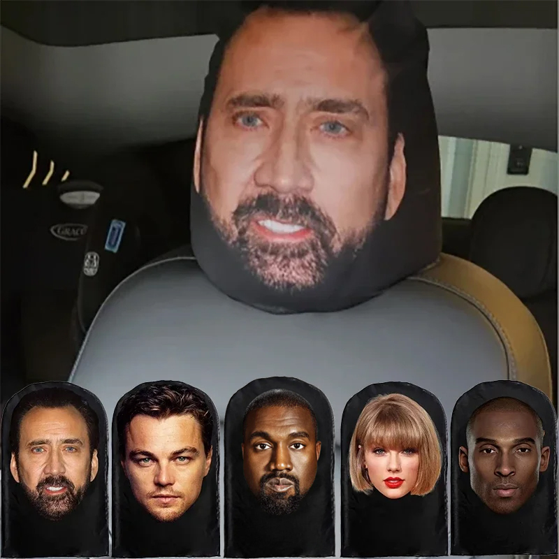 Appui-tête de siège de voiture - Car Accessories Xmas avis et prix