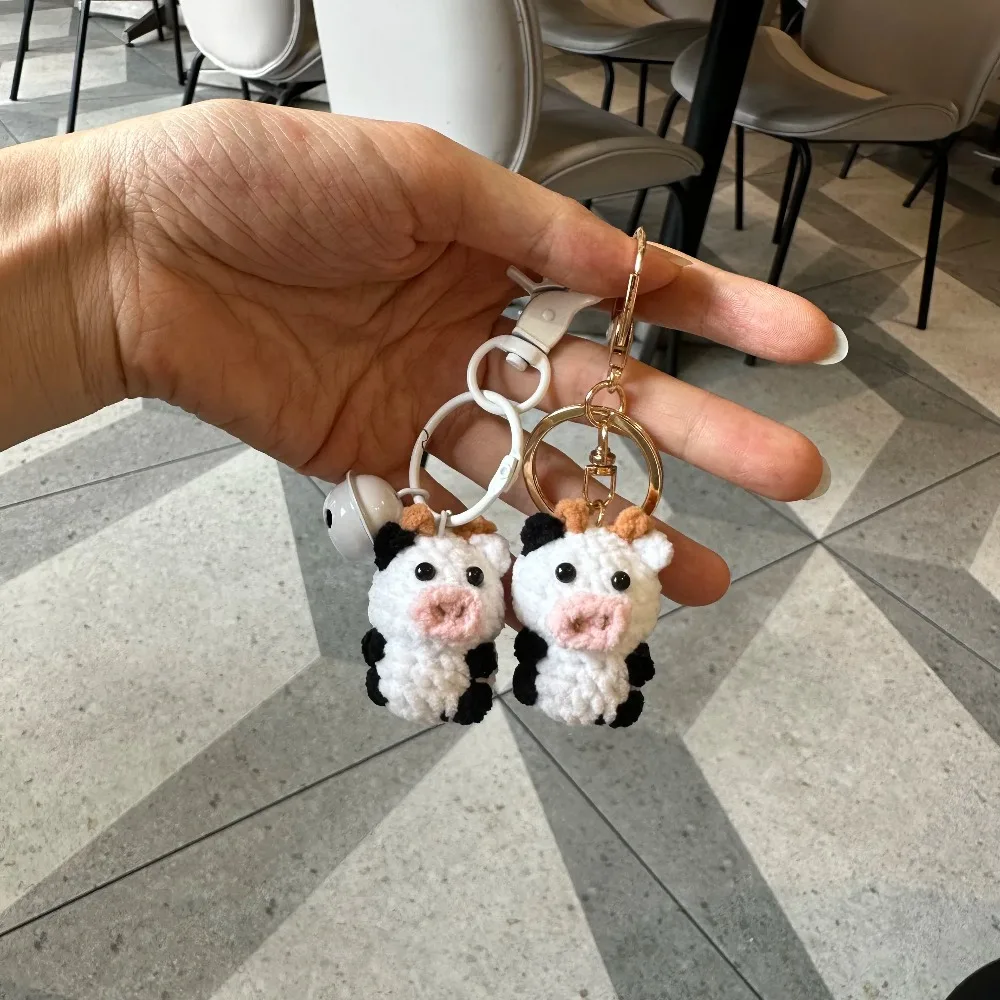 Porte-clés en forme de vache t - Car Accessories Wholesale avis et prix