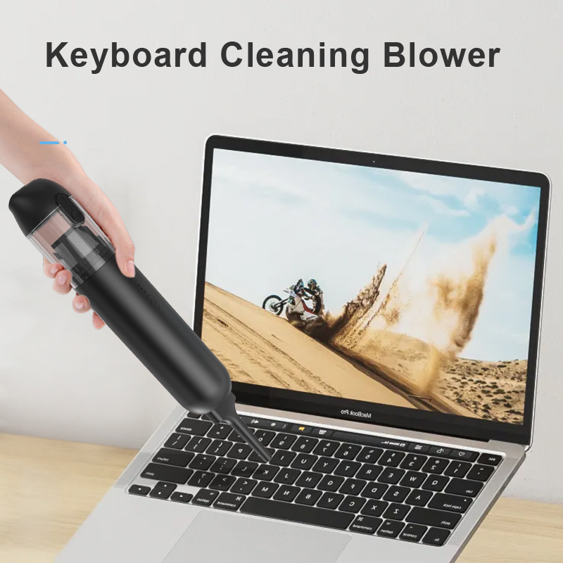 Aspirateur portable sans fil 4 - Car Vacuum Cleaner avis et prix