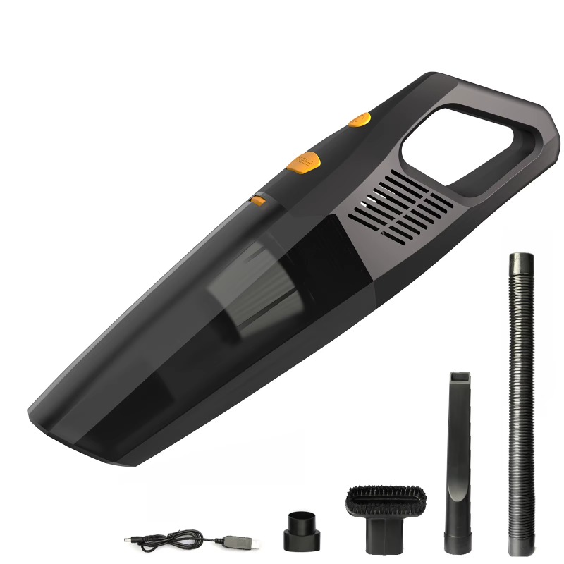 Aspirateur portable sans fil A - Car Vacuum Cleaner avis et prix