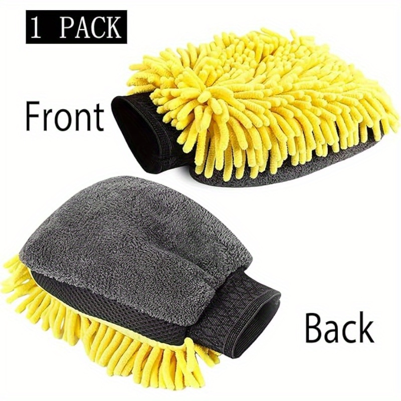 Gants de lavage de voiture dou - Car Detailing Brush avis et prix