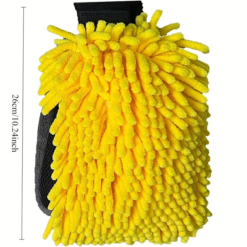 Gants de lavage de voiture dou - Car Detailing Brush avis et prix