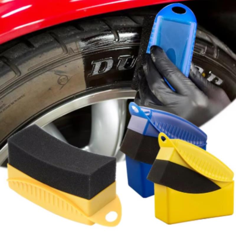 Éponge de polissage et de cira - Car Detailing Brush avis et prix